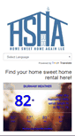 Mobile Screenshot of homesweethomeagain.com